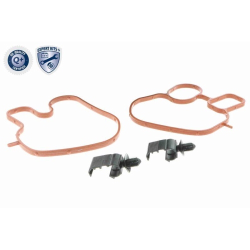 K&uuml;hler, Abgasr&uuml;ckf&uuml;hrung VEMO V40-63-0053 EXPERT KITS + f&uuml;r ALFA ROMEO CHRYSLER