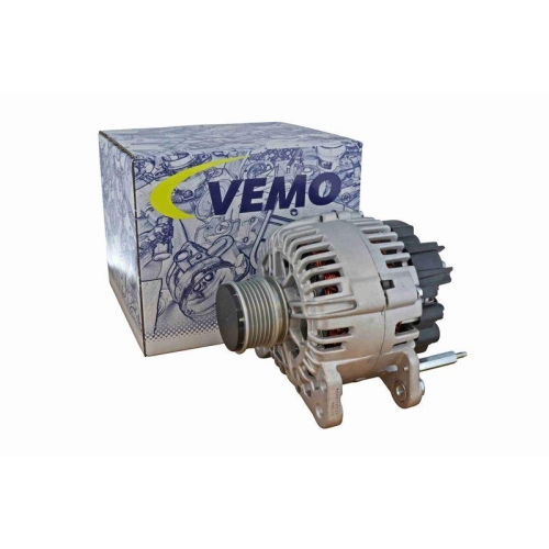 Generator VEMO V10-13-50120 Original VEMO Qualit&auml;t f&uuml;r AUDI SEAT SKODA VW VAG