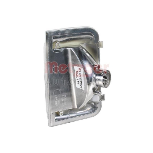 Blinkleuchte METZGER 2080177 GREENPARTS für CITROËN FIAT OPEL PEUGEOT VAUXHALL