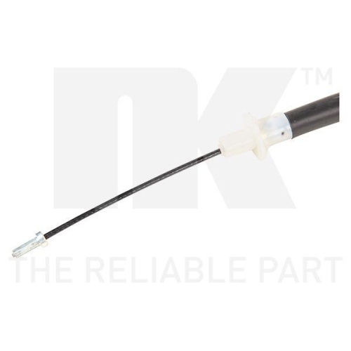 Seilzug, Kupplungsbetätigung NK 923631 für OPEL