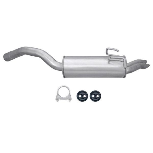 HELLA Endschalld&auml;mpfer 8LD 366 027-301 Easy2Fit &ndash;