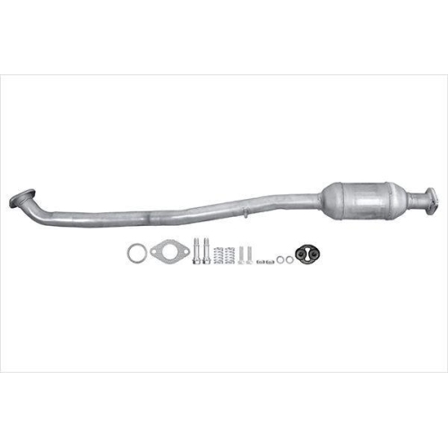 HELLA Katalysator 8LE 366 051-501 Easy2Fit &ndash;