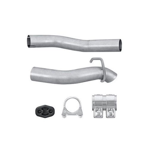 HELLA Abgasrohr 8LA 366 003-931 Easy2Fit –