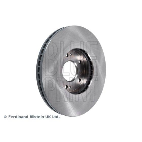 BLUE PRINT ADG043158 2 St&uuml;ck Bremsscheiben f&uuml;r HYUNDAI KIA, Vorderachse