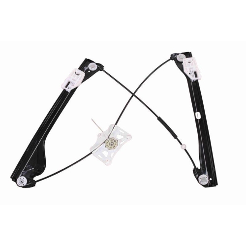 VAICO Fensterheber links und rechts elektrisch vorne V10-7604 + V10-7605 f&uuml;r SKODA