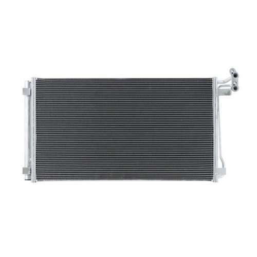 HELLA 8FC 366 222-441 Kondensator, Klimaanlage >>> Easy2Fit <<< f&uuml;r AUDI SEAT VW