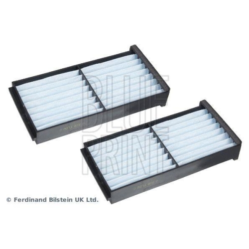 Filtersatz, Innenraumluft BLUE PRINT ADC42503 für MITSUBISHI