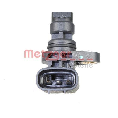 Impulsgeber, Kurbelwelle METZGER 0902424 f&uuml;r SUZUKI, Auslassseite