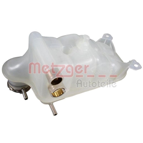 Ausgleichsbeh&auml;lter, K&uuml;hlmittel METZGER 2140213 f&uuml;r MERCEDES-BENZ