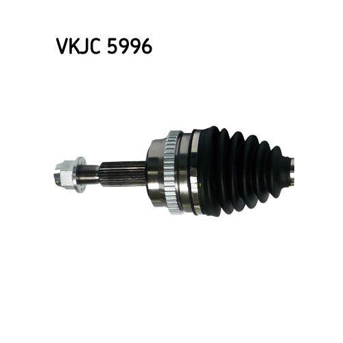 Antriebswelle SKF VKJC 5996 f&uuml;r OPEL RENAULT, Vorderachse links