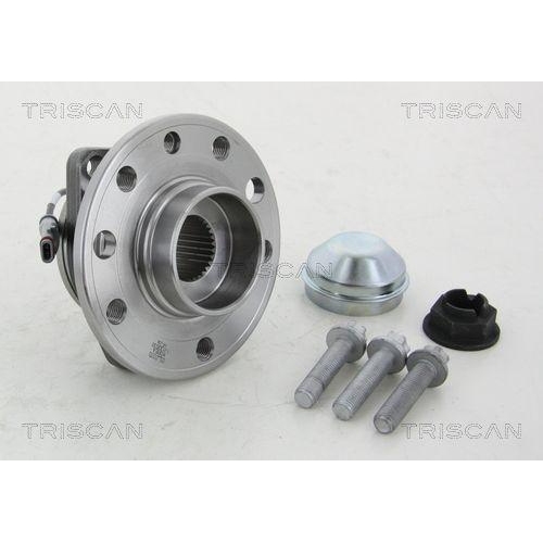 Radlagersatz TRISCAN 8530 24132 f&uuml;r OPEL VAUXHALL, Vorderachse
