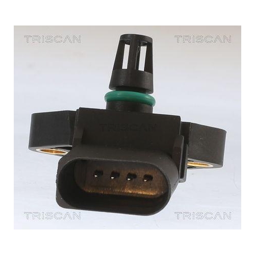 Sensor, Ladedruck TRISCAN 8827 29002 f&uuml;r AUDI SEAT SKODA VW