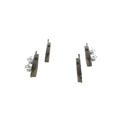 Bremsbelagsatz, Scheibenbremse BOSCH 0 986 494 305 f&uuml;r VOLVO, Vorderachse