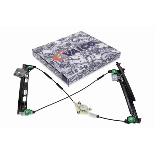 Fensterheber VAICO V10-8739 Original VAICO Qualit&auml;t f&uuml;r SEAT SKODA VW VAG