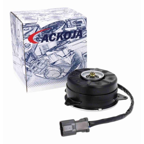 ACKOJA A26-01-0026 Elektromotor, K&uuml;hlerl&uuml;fter Green Mobility Parts f&uuml;r HONDA