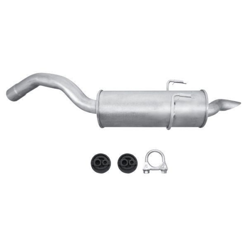 HELLA Endschalld&auml;mpfer 8LD 366 027-311 Easy2Fit &ndash;