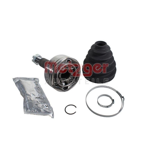 Gelenksatz, Antriebswelle METZGER AUTOTEILE 7110245 GREENPARTS f&uuml;r FORD