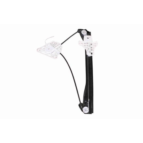 VAICO Fensterheber links und rechts elektrisch hinten V10-7606 + V10-7607 f&uuml;r SKODA