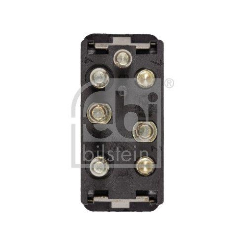 Schalter, Fensterheber FEBI BILSTEIN 18309 febi Plus für MERCEDES-BENZ