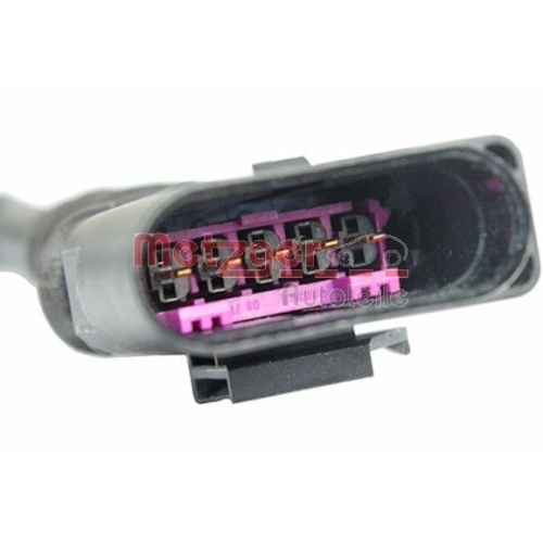 Lambdasonde METZGER 0893570 ORIGINAL ERSATZTEIL f&uuml;r AUDI