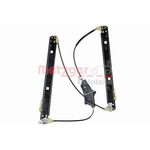 Fensterheber METZGER 2160664 GREENPARTS f&uuml;r AUDI VAG, vorne rechts