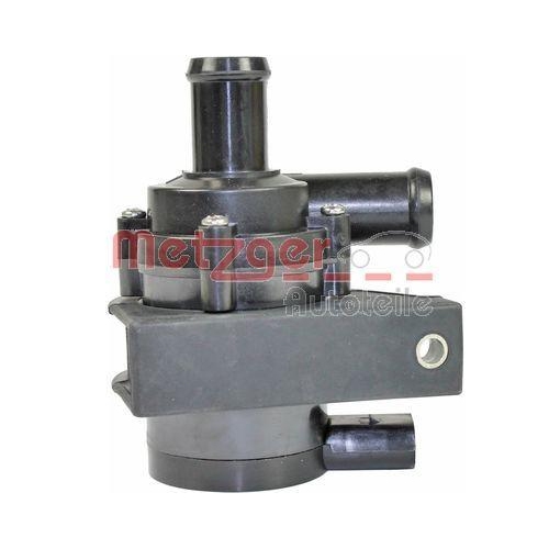 Wasserumw&auml;lzpumpe, Standheizung METZGER 2221007 f&uuml;r VAG
