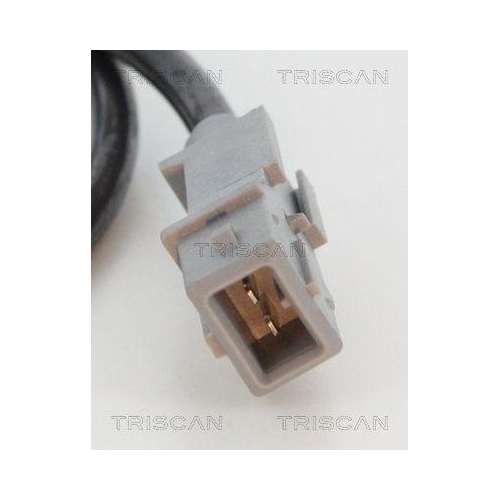 Sensor, Raddrehzahl TRISCAN 8180 28114 f&uuml;r CITRO&Euml;N PEUGEOT, Vorderachse
