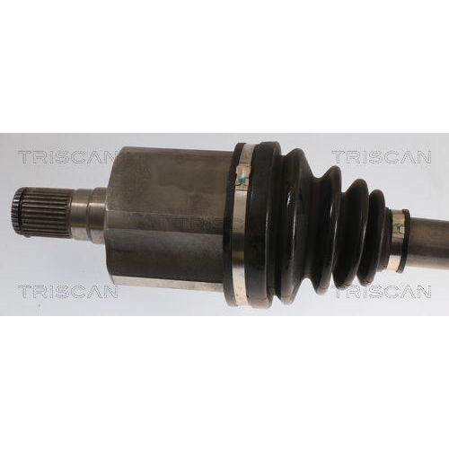 Antriebswelle TRISCAN 8540 27547 für VOLVO, Vorderachse links