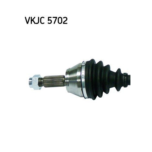 Antriebswelle SKF VKJC 5702 f&uuml;r FORD, Vorderachse links