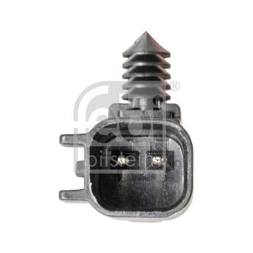 FEBI BILSTEIN Sensor, Raddrehzahl 181397 f&uuml;r TESLA, Hinterachse links