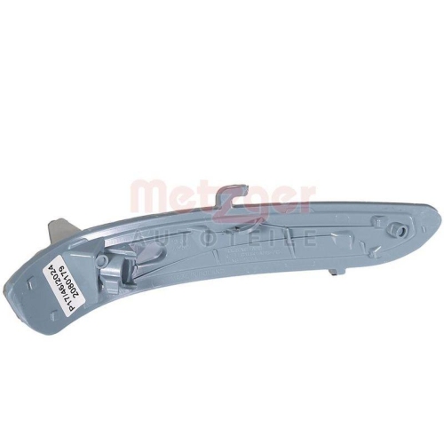 Blinkleuchte METZGER 2080179 GREENPARTS für CITROËN OPEL PEUGEOT VAUXHALL