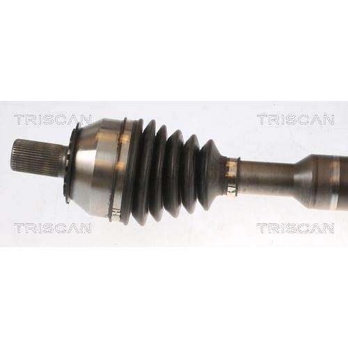 Antriebswelle TRISCAN 8540 27520 f&uuml;r VOLVO, Vorderachse rechts