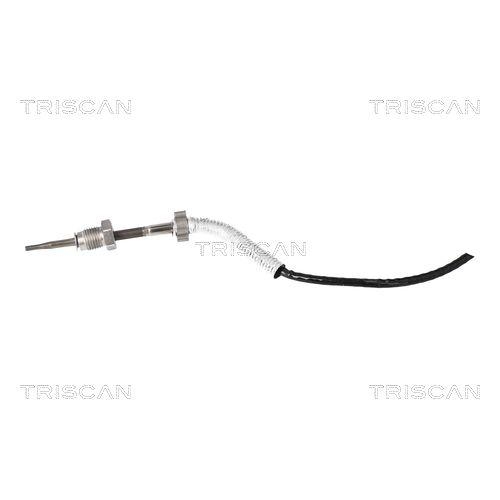 Sensor, Abgastemperatur TRISCAN 8826 29207 f&uuml;r AUDI SKODA VW