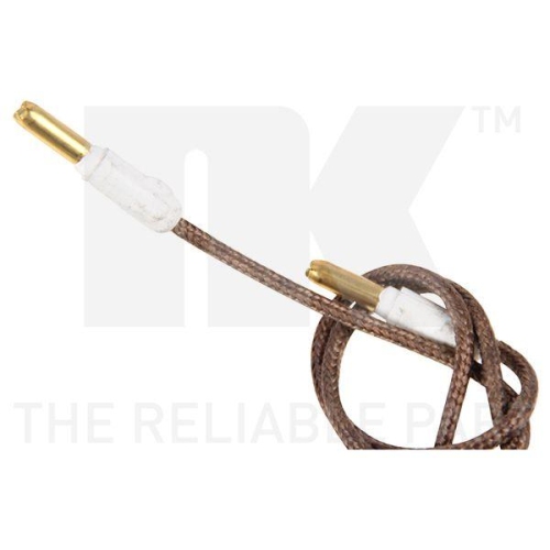 Bremsbelagsatz, Scheibenbremse NK 222332 f&uuml;r FIAT