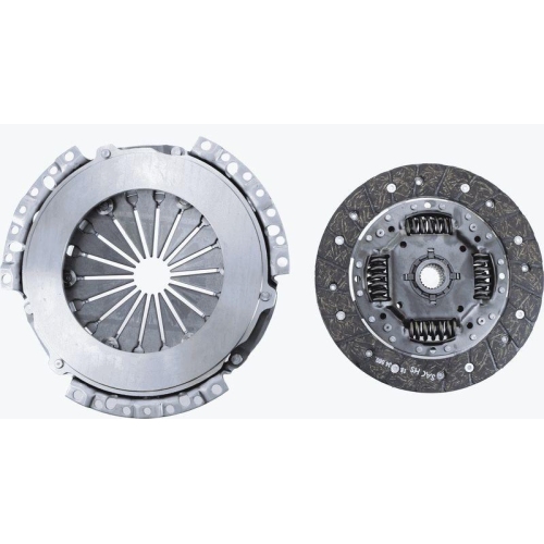 Kupplungssatz SACHS 3000 158 001 f&uuml;r SEAT VW