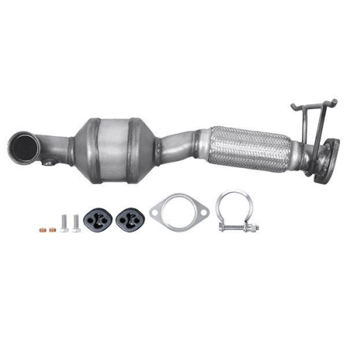 HELLA Katalysator 8LE 366 051-521 Easy2Fit &ndash;