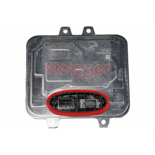 Vorschaltger&auml;t, Gasentladungslampe METZGER AUTOTEILE 0896026 f&uuml;r OPEL PORSCHE
