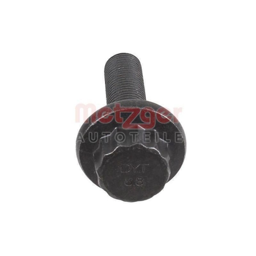 Achsschraube, Antriebswelle METZGER AUTOTEILE 7110246 ORIGINAL ERSATZTEIL f&uuml;r