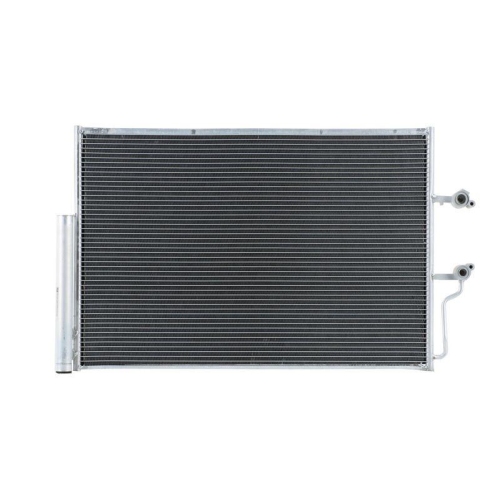 HELLA 8FC 366 222-121 Kondensator, Klimaanlage >>> Easy2Fit <<< f&uuml;r VOLVO