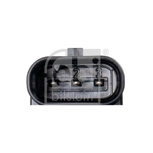 FEBI BILSTEIN Zusatzwasserpumpe (K&uuml;hlwasserkreislauf) 171100 f&uuml;r AUDI MAN SEAT