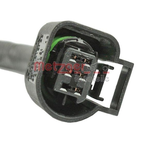 Lambdasonde METZGER 0893571 ORIGINAL ERSATZTEIL f&uuml;r CITRO&Euml;N PEUGEOT