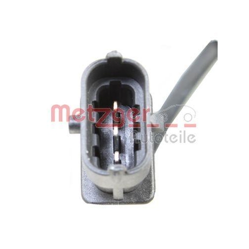 Impulsgeber, Kurbelwelle METZGER 0902426 f&uuml;r HYUNDAI