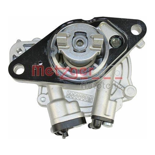 Unterdruckpumpe, Bremsanlage METZGER 8010037 ORIGINAL ERSATZTEIL f&uuml;r ALFA ROMEO