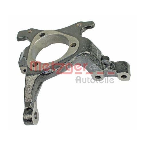 Achsschenkel, Radaufh&auml;ngung METZGER 58098301 f&uuml;r OPEL GENERAL MOTORS