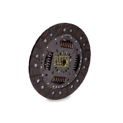 Kupplungsscheibe LuK 324 0344 10 f&uuml;r NISSAN RENAULT