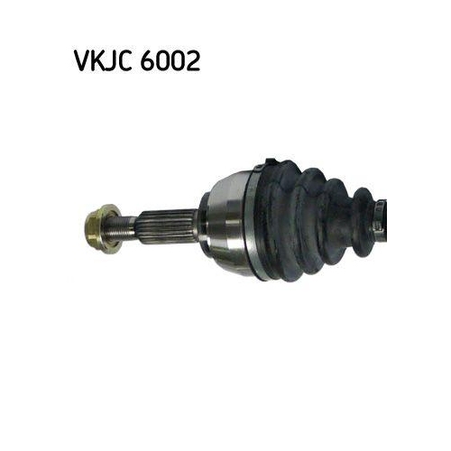 Antriebswelle SKF VKJC 6002 f&uuml;r RENAULT, Vorderachse rechts