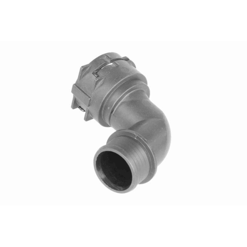 K&uuml;hlmittelflansch VAICO V10-5880 Original VAICO Qualit&auml;t f&uuml;r VW VAG