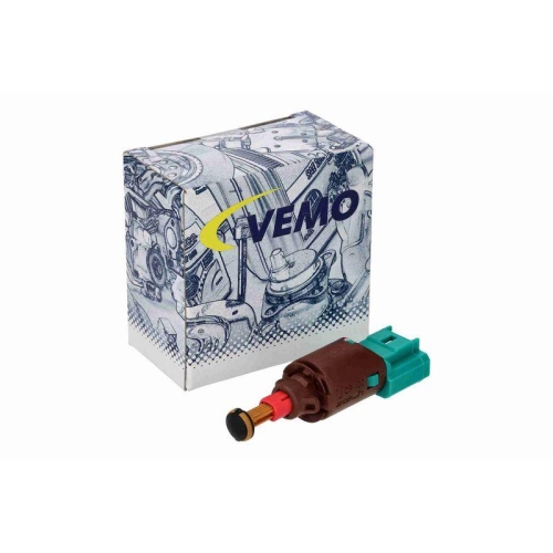 Bremslichtschalter VEMO V46-73-0112 Original VEMO Qualität für RENAULT