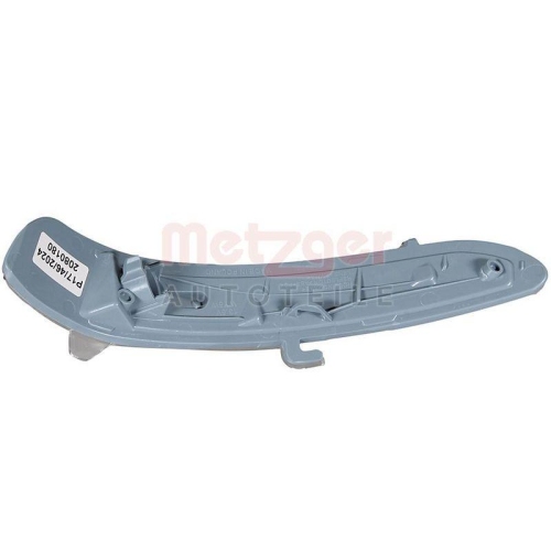Blinkleuchte METZGER 2080180 GREENPARTS für CITROËN OPEL PEUGEOT VAUXHALL