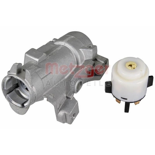 Lenkschloss METZGER 2310865 ORIGINAL ERSATZTEIL GREENPARTS f&uuml;r VAG